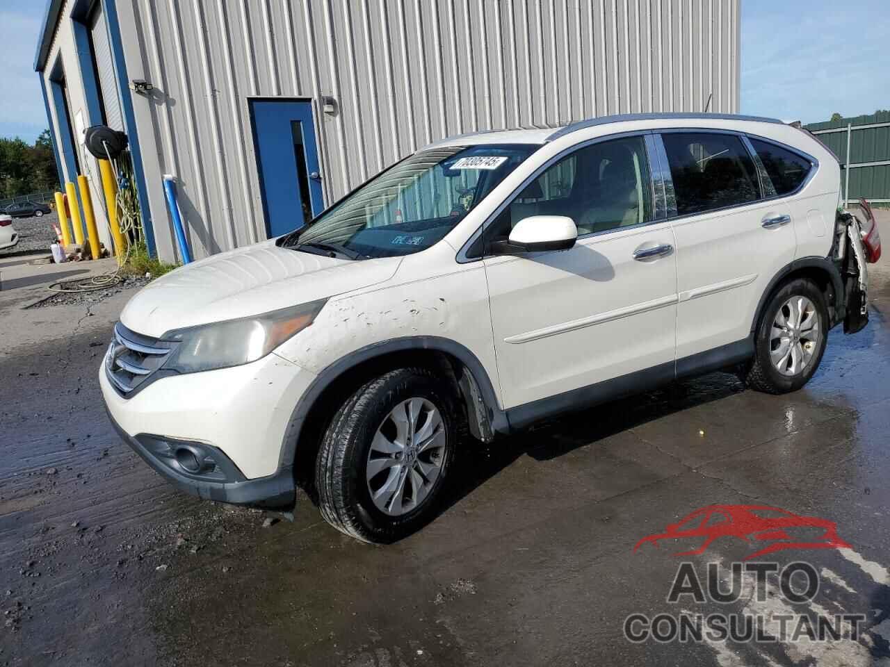 HONDA CRV 2013 - 5J6RM4H72DL030166