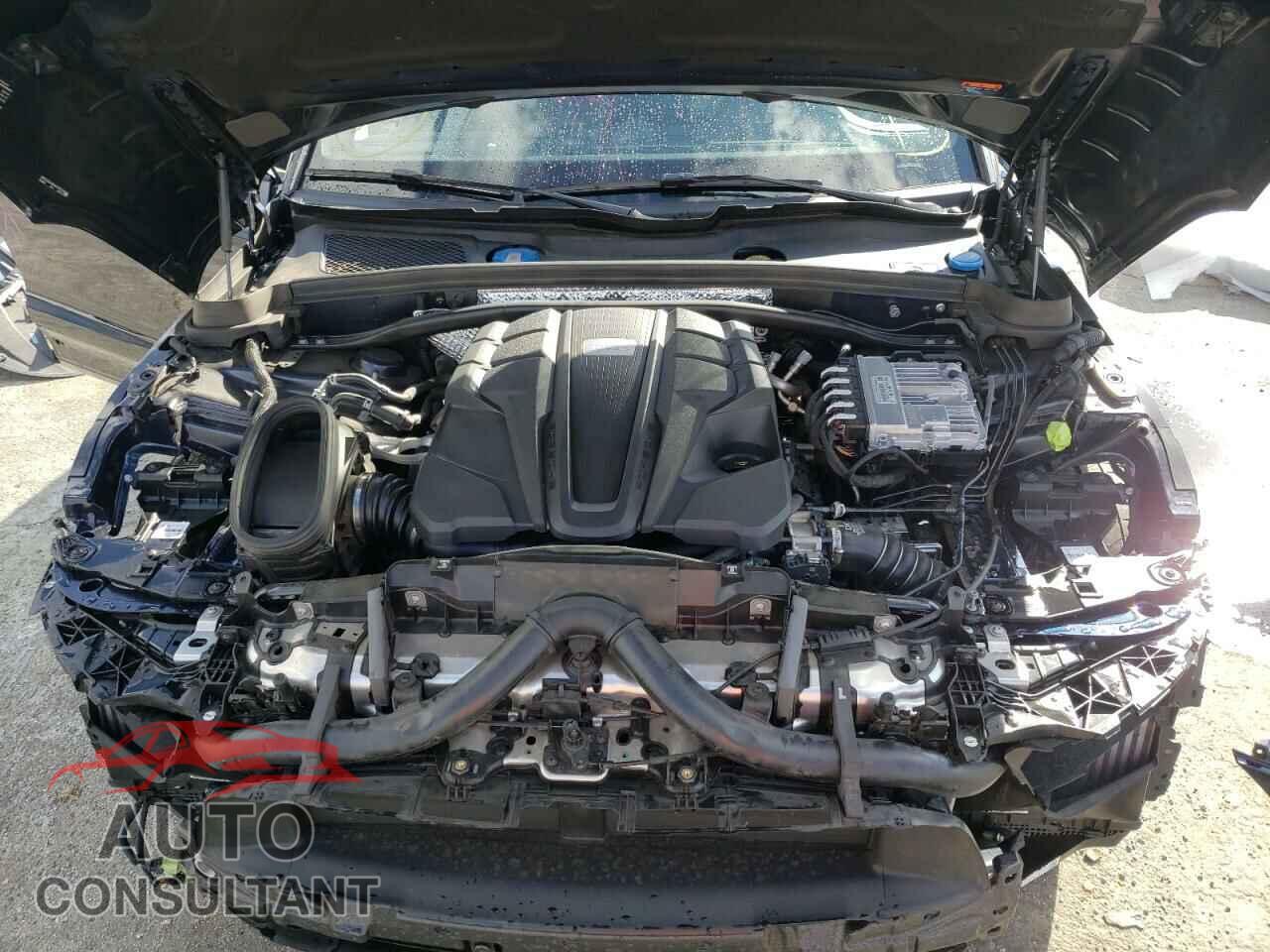 PORSCHE MACAN 2021 - WP1AB2A59MLB32326