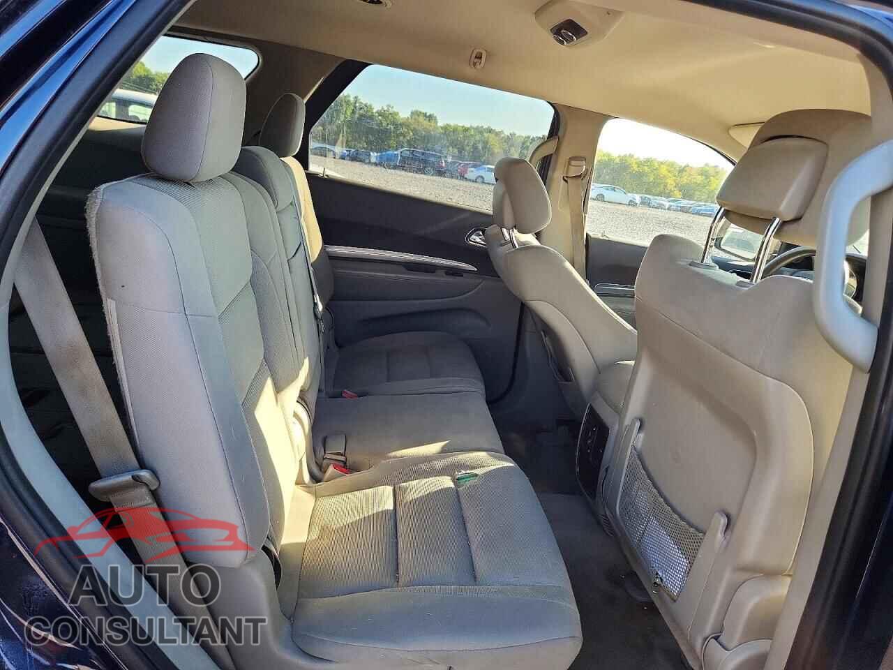 DODGE DURANGO 2012 - 1C4RDHAG2CC169736