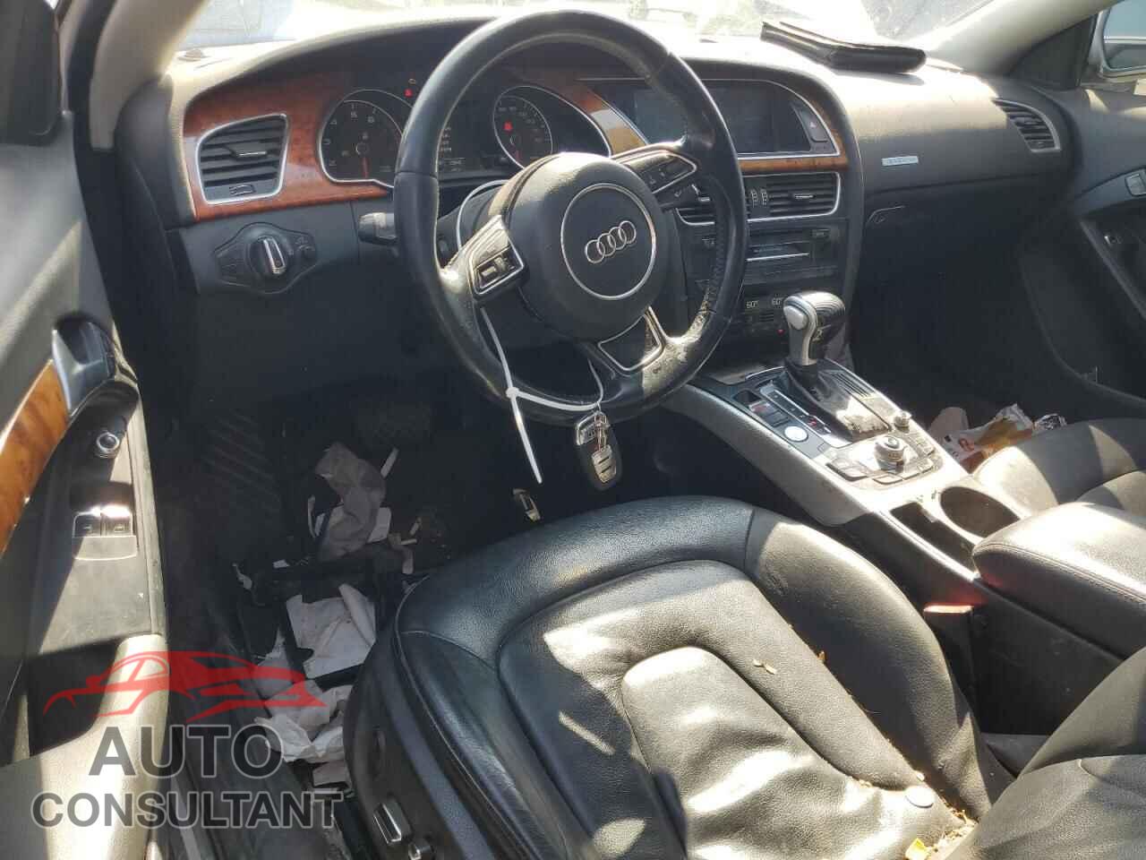 AUDI A5 2014 - WAULFAFR2EA021941
