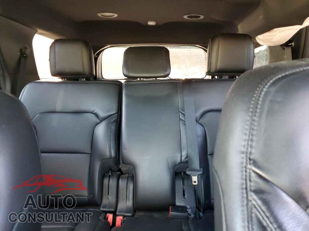 FORD EXPLORER 2018 - 1FM5K8D88JGB29283