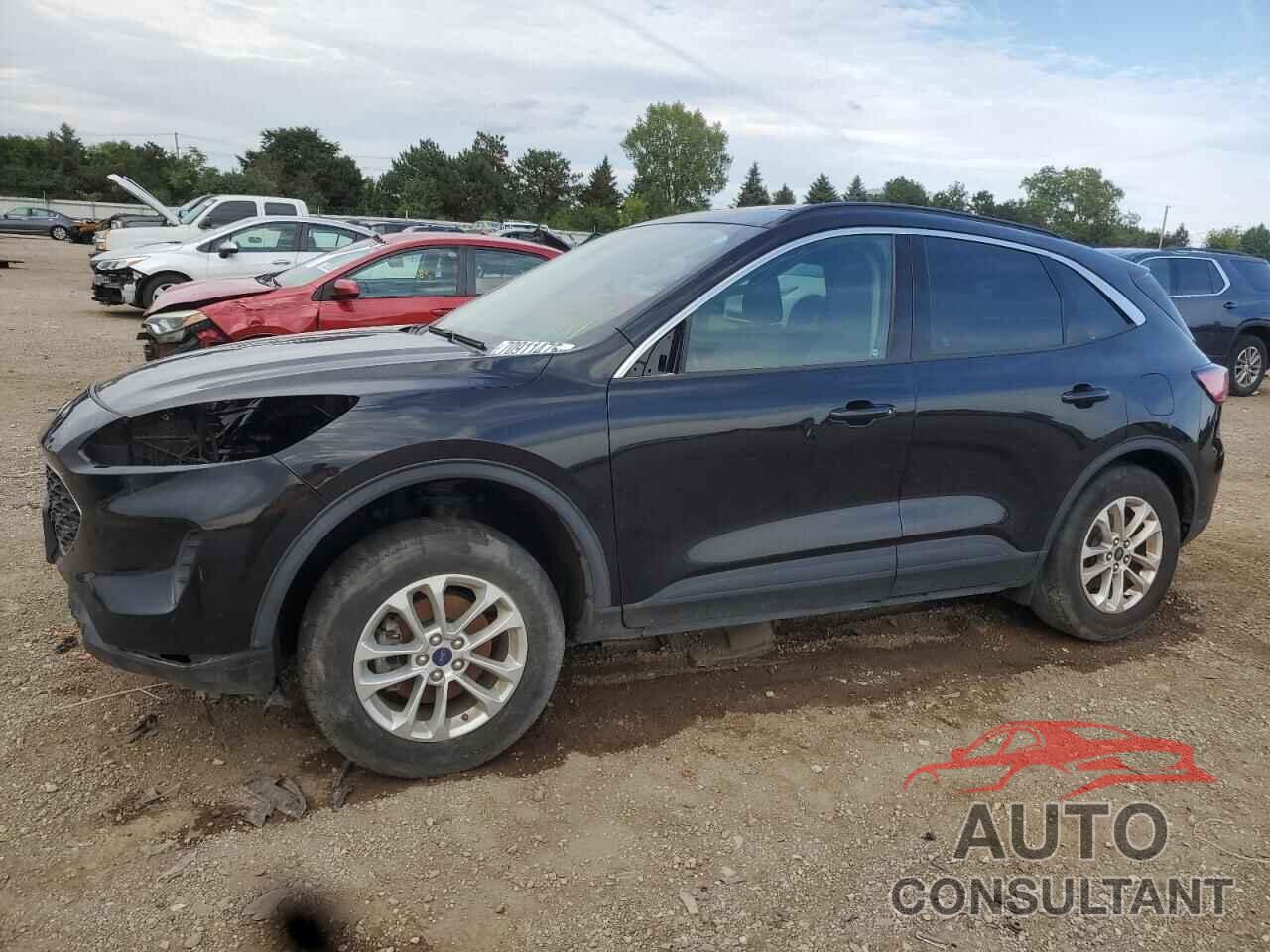 FORD ESCAPE 2020 - 1FMCU0G67LUA48910