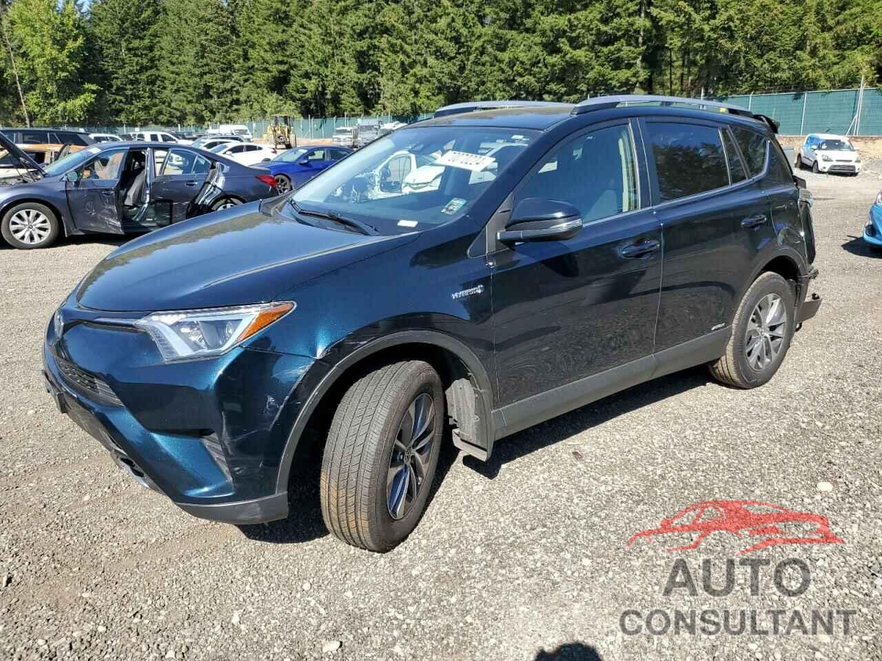 TOYOTA RAV4 2018 - JTMRJREV1JD253867