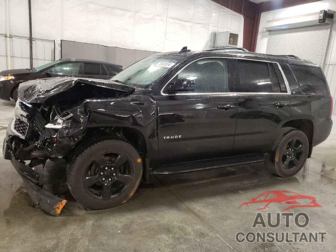 CHEVROLET TAHOE 2019 - 1GNSKBKC0KR320799