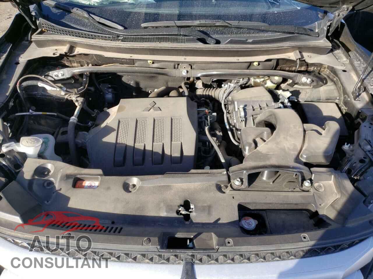 MITSUBISHI ECLIPSE 2019 - JA4AT3AA7KZ045515