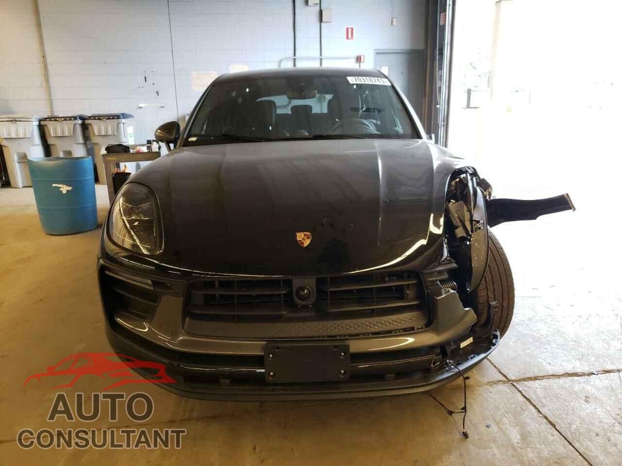 PORSCHE MACAN BASE 2023 - WP1AA2A57PLB20666