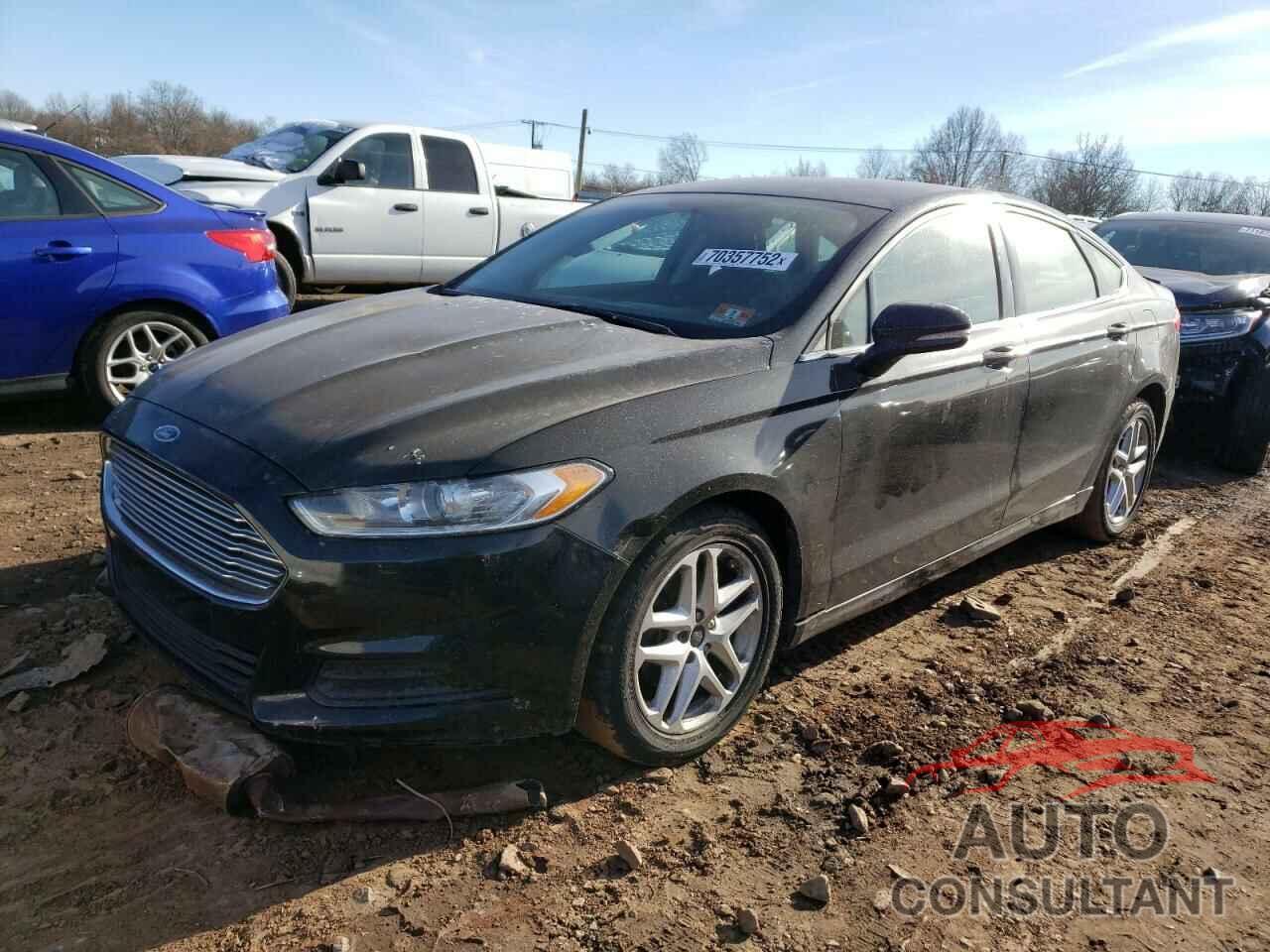FORD FUSION 2016 - 3FA6P0H77GR272925