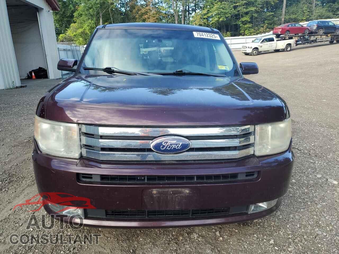 FORD FLEX 2011 - 2FMHK6CC0BBD12418