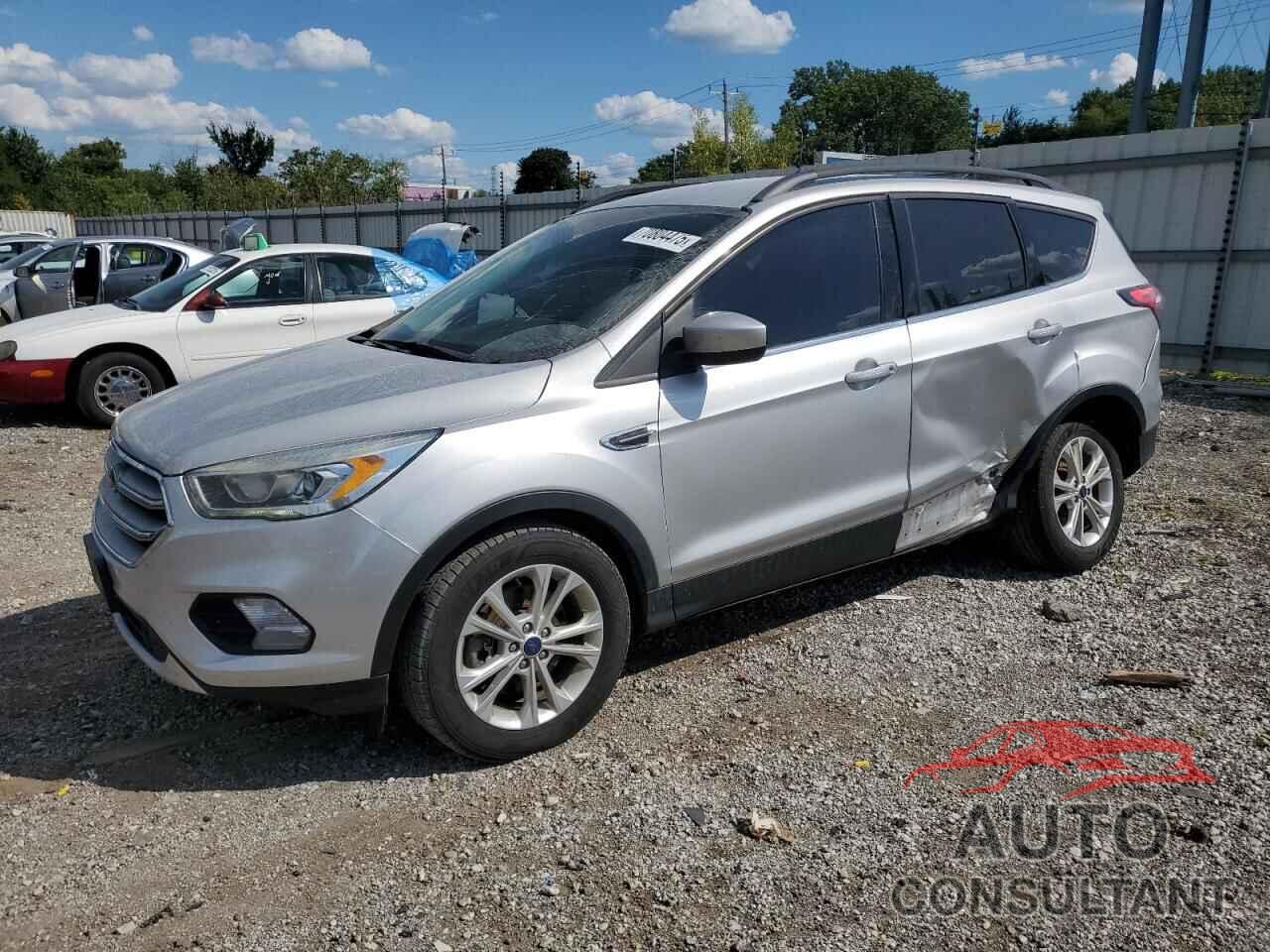 FORD ESCAPE 2017 - 1FMCU9G92HUB41520