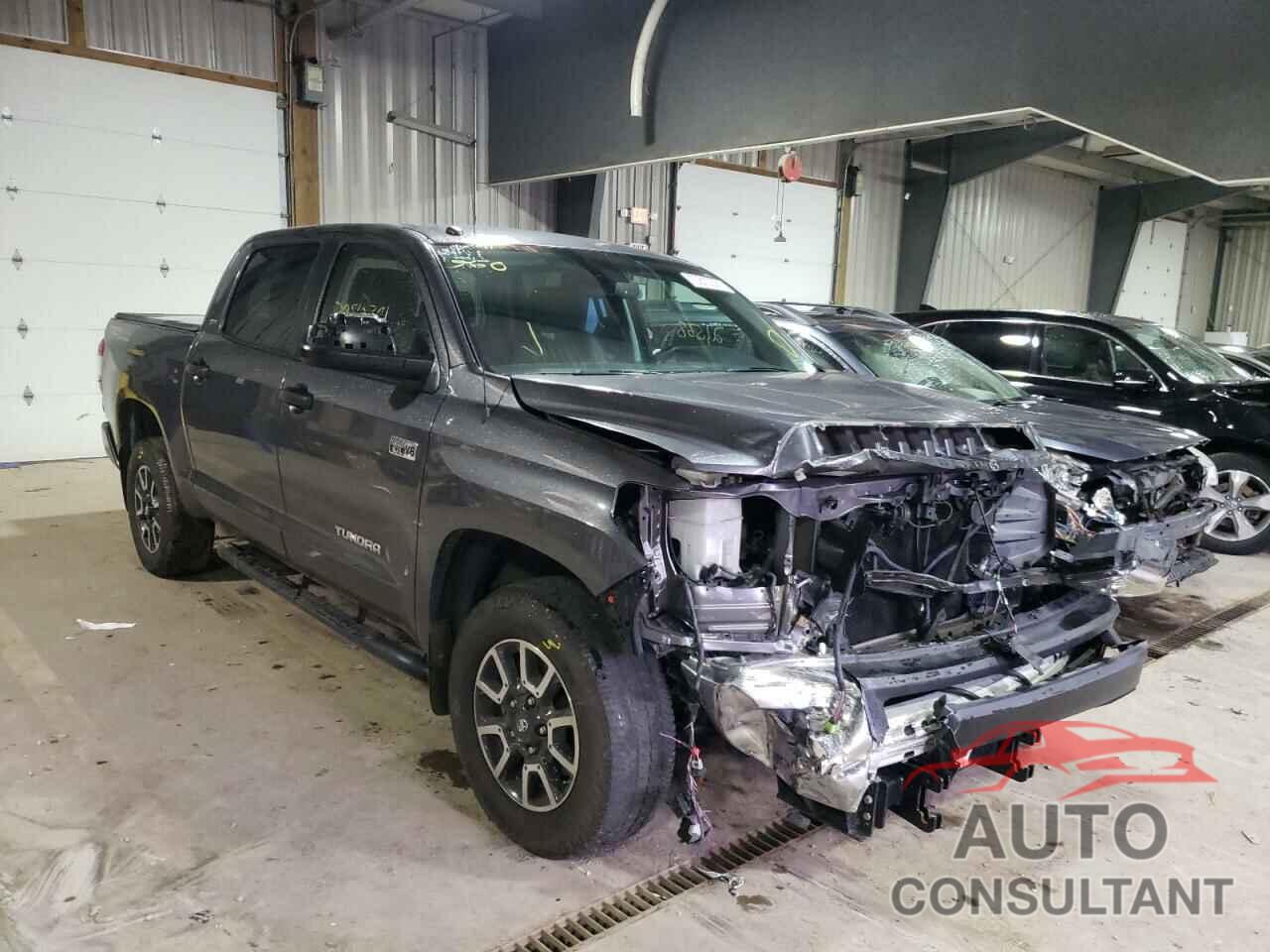 TOYOTA TUNDRA 2018 - 5TFDY5F19JX770259