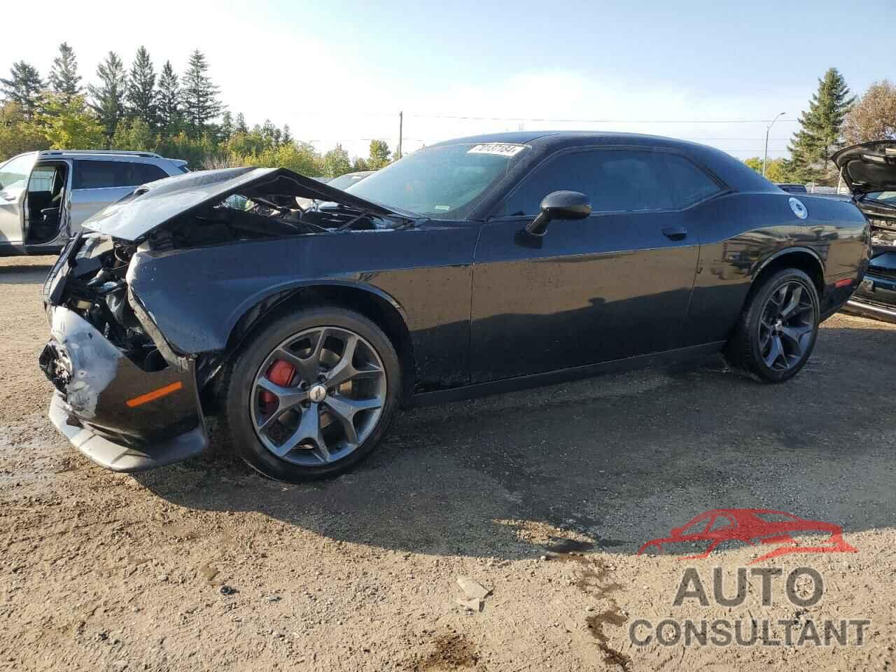 DODGE CHALLENGER 2021 - 2C3CDZKG9MH500485