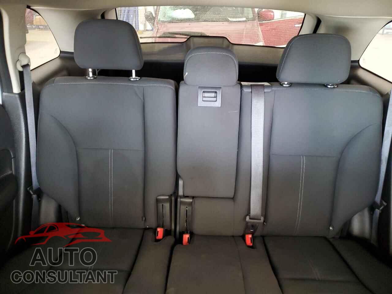 FORD EDGE 2013 - 2FMDK3GC4DBC62357