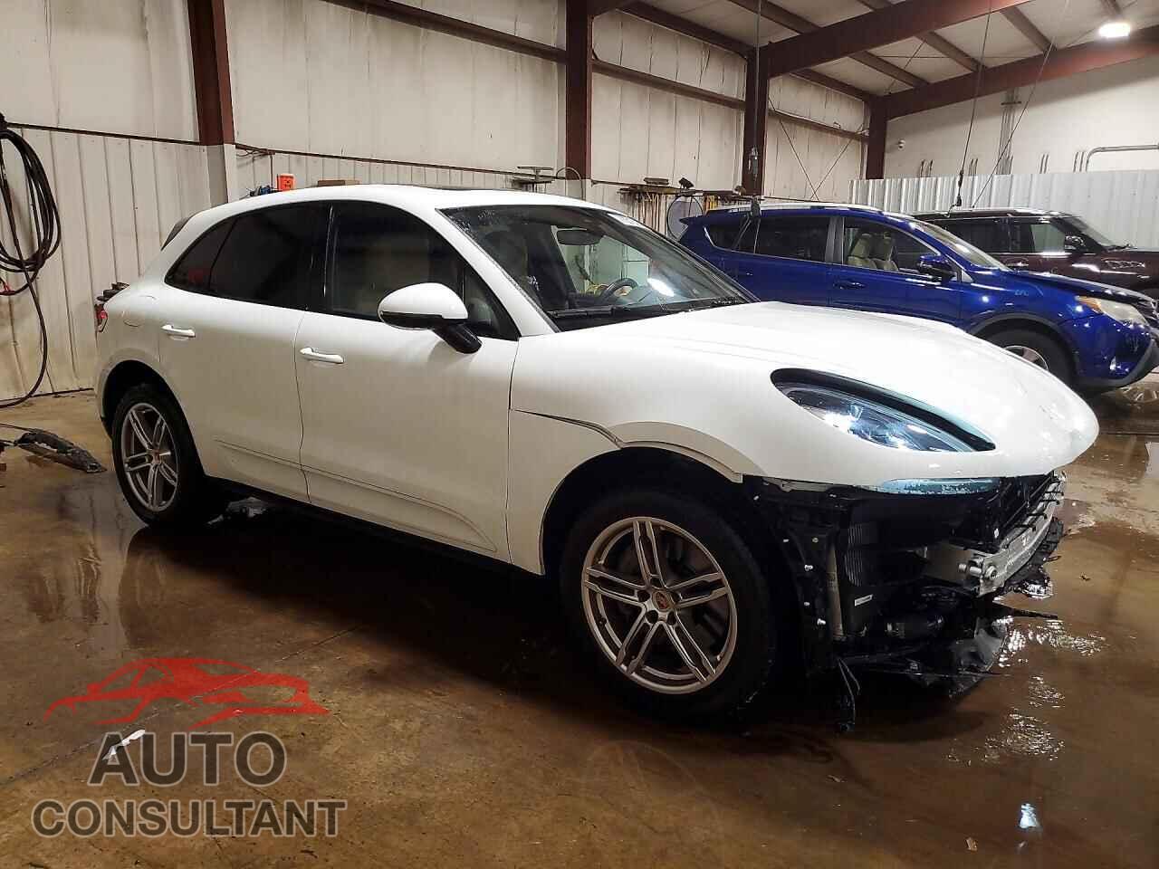 PORSCHE MACAN 2021 - WP1AB2A55MLB35921