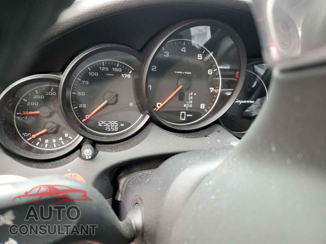 PORSCHE CAYENNE 2013 - WP1AA2A28DLA12591