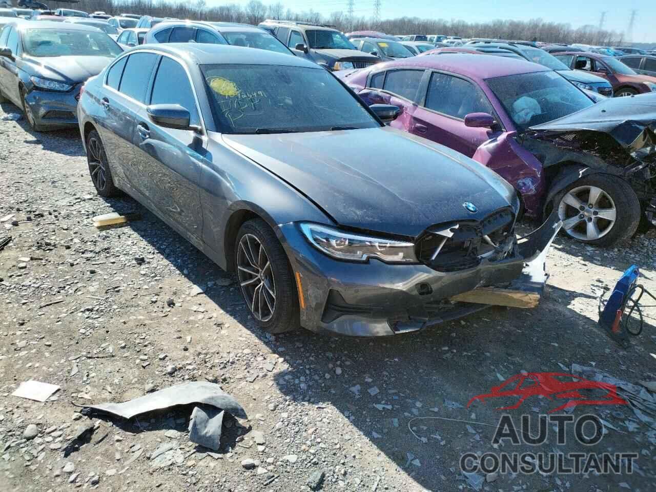 BMW 3 SERIES 2020 - 3MW5R1J00L8B22073