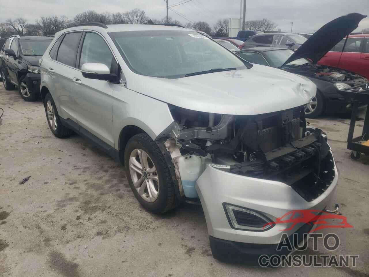 FORD EDGE 2016 - 2FMPK3J82GBC40251