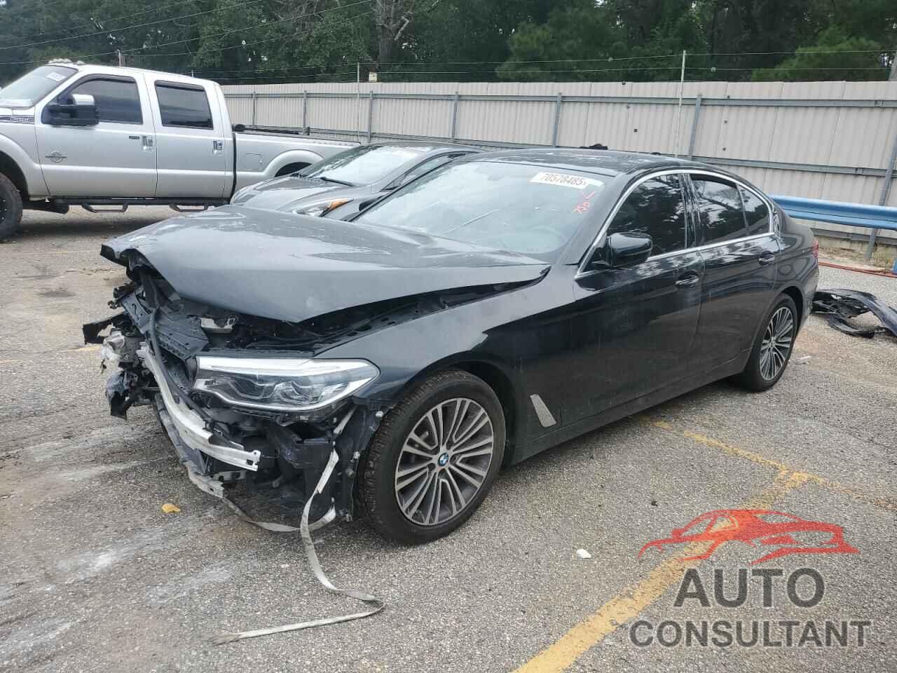 BMW 5 SERIES 2017 - WBAJE7C38HG890249