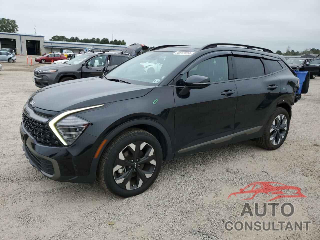 KIA SPORTAGE X 2024 - 5XYK6CDF5RG174483