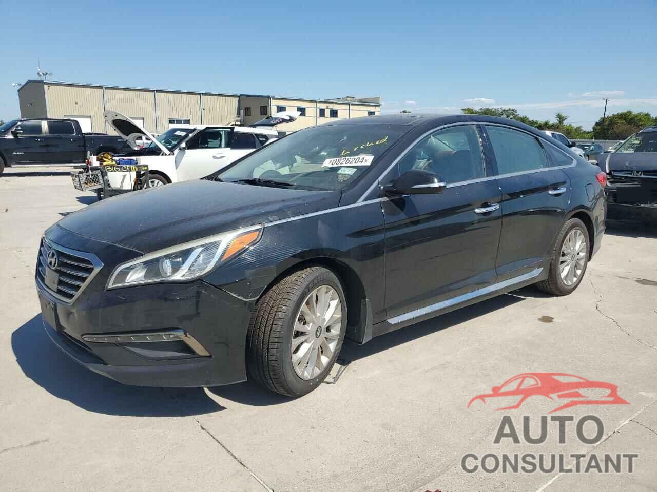 HYUNDAI SONATA 2015 - 5NPE34AF9FH246855