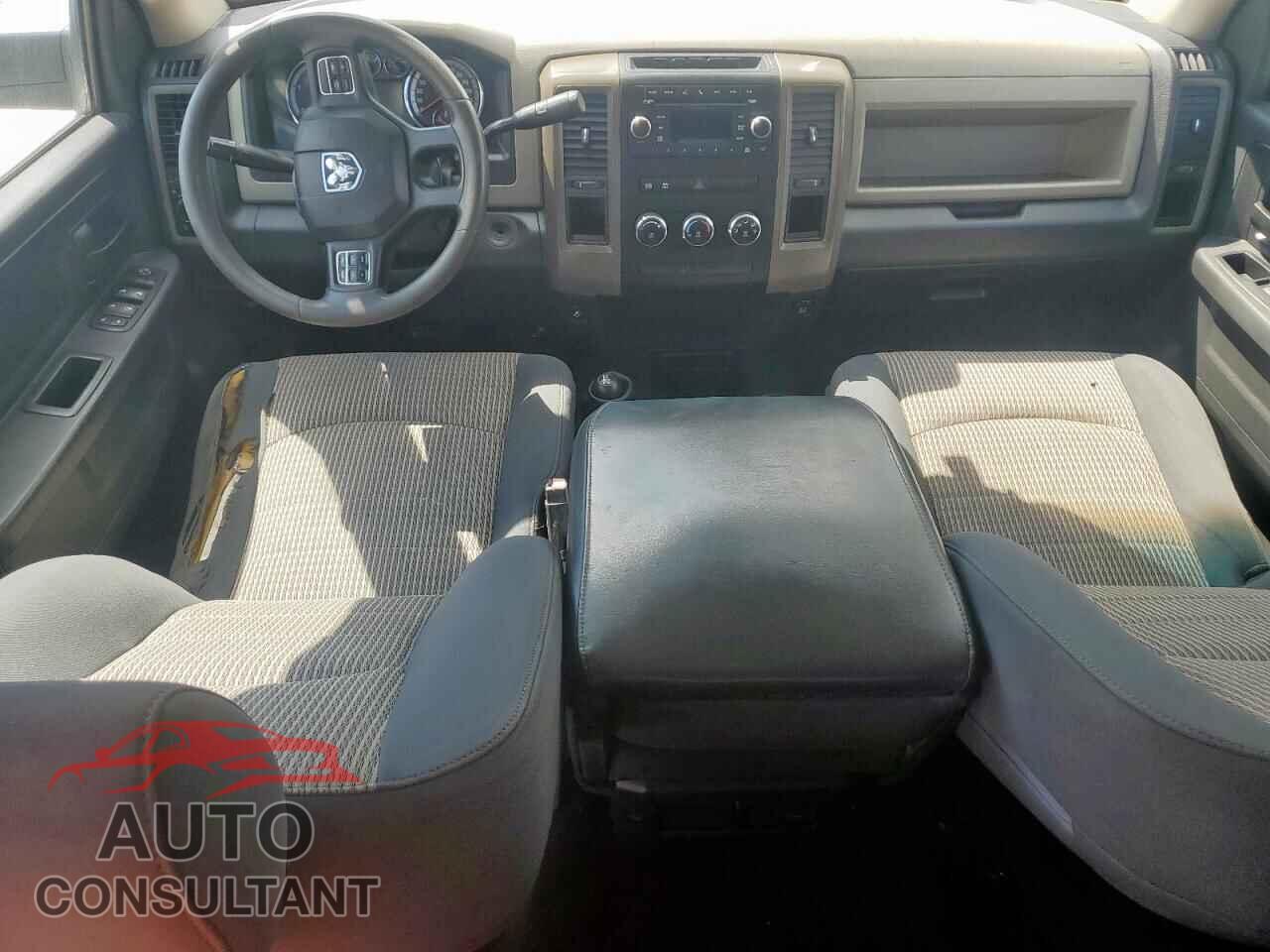 DODGE RAM 3500 2012 - 3C63DRGL2CG217546
