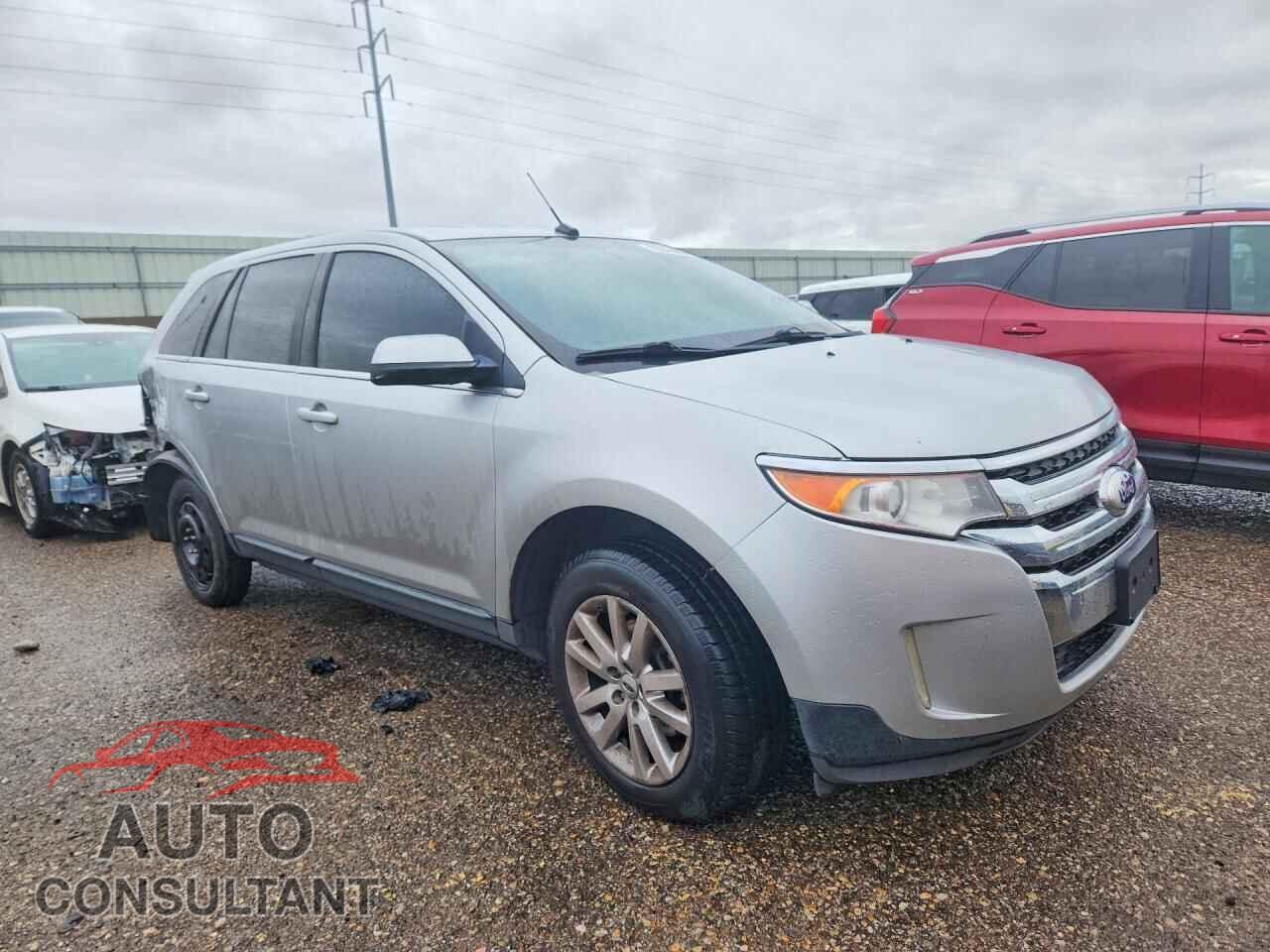 FORD EDGE 2013 - 2FMDK3KC2DBC59075