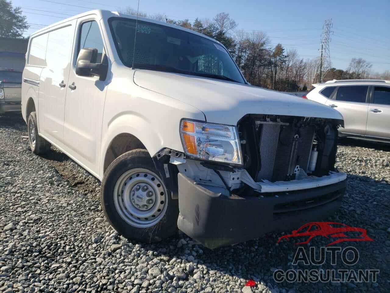 NISSAN NV 2018 - 1N6BF0KY7JN812553