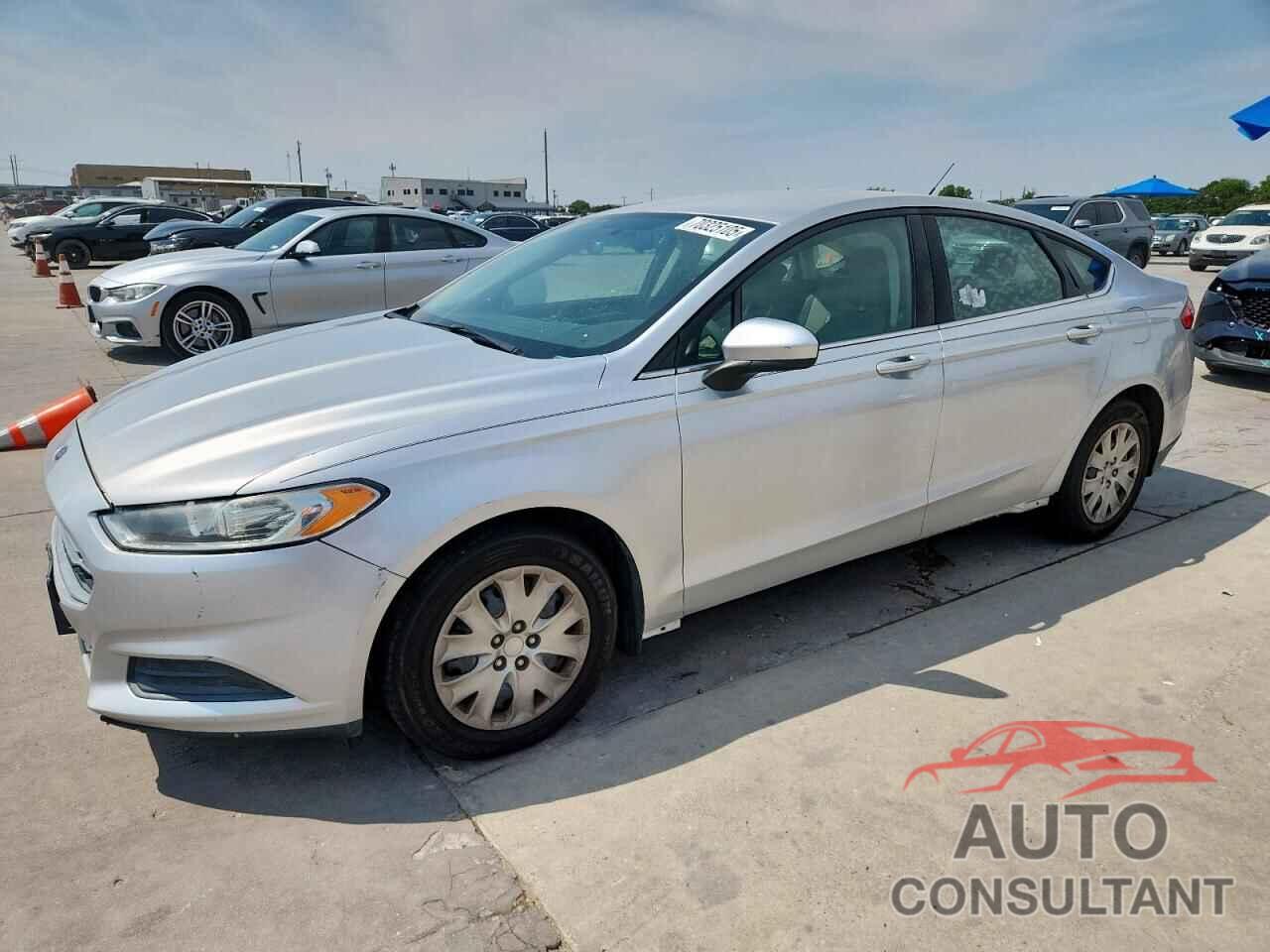 FORD FUSION 2013 - 3FA6P0G73DR273051