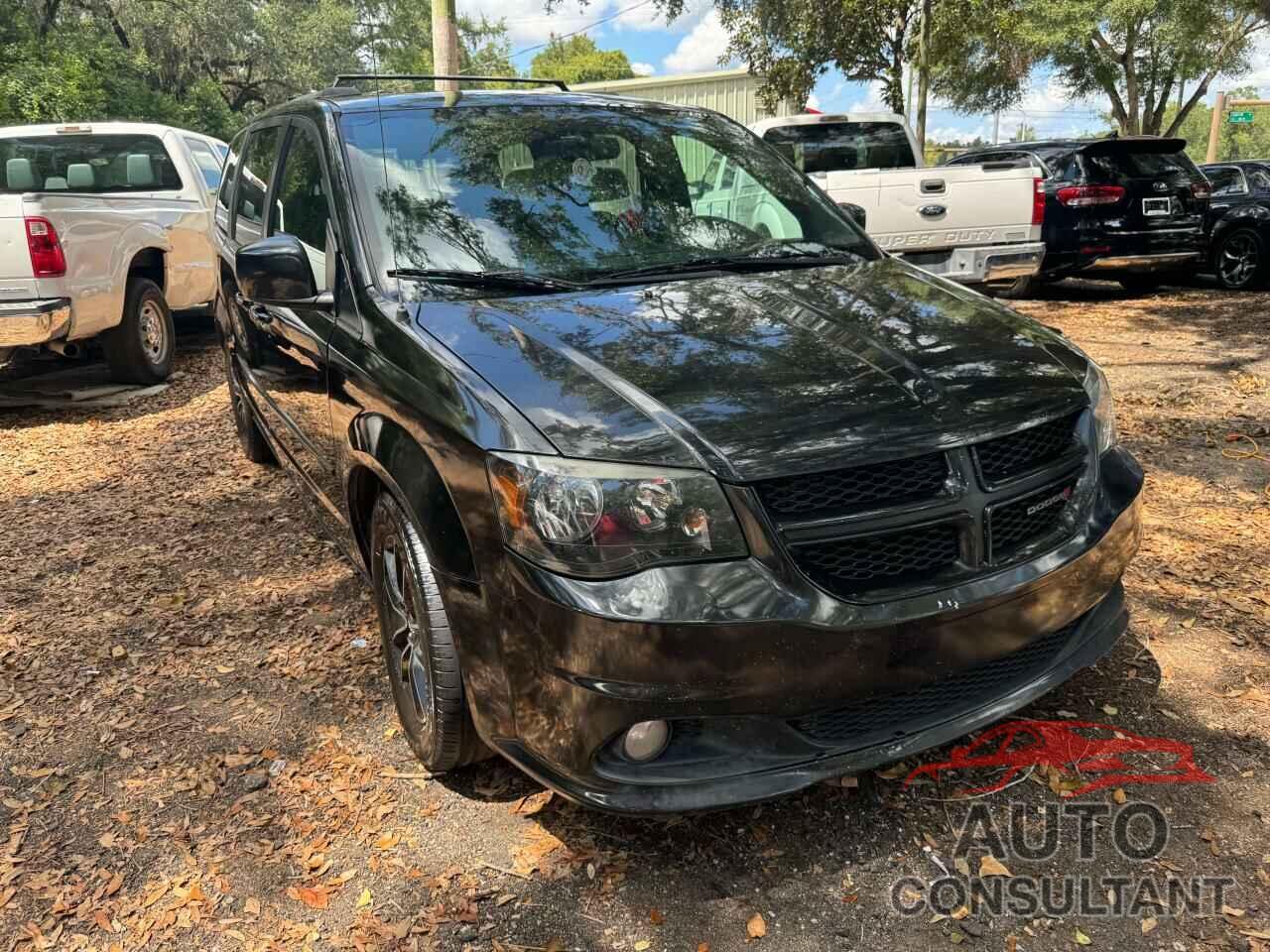 DODGE CARAVAN 2017 - 2C4RDGEG3HR857201