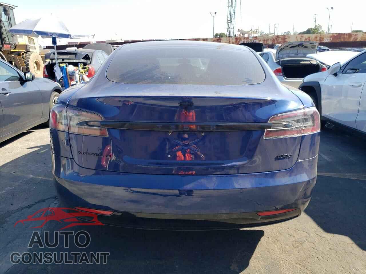 TESLA MODEL S 2017 - 5YJSA1E2XHF230910
