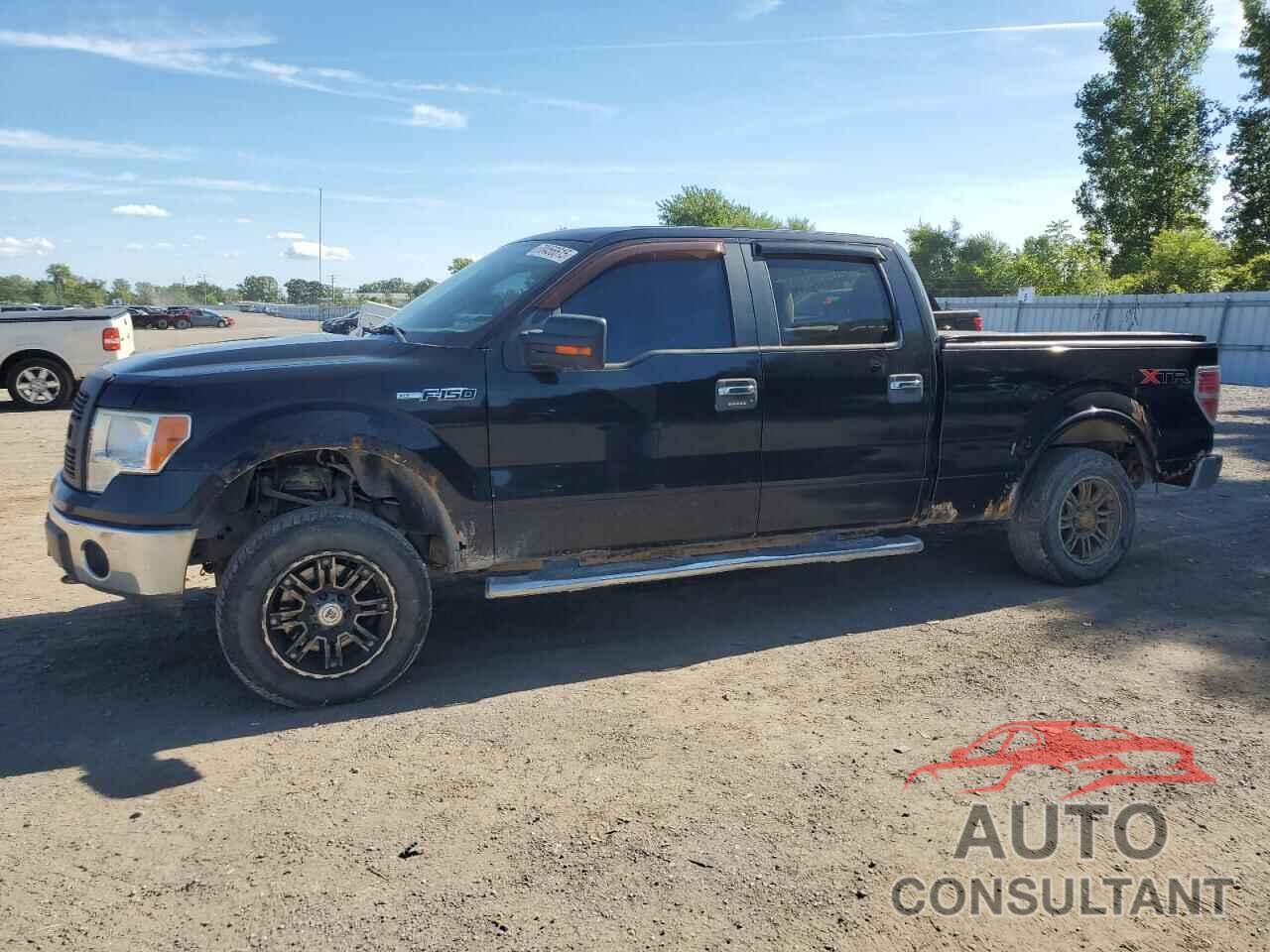 FORD F-150 2010 - 1FTFW1EV6AFC18283