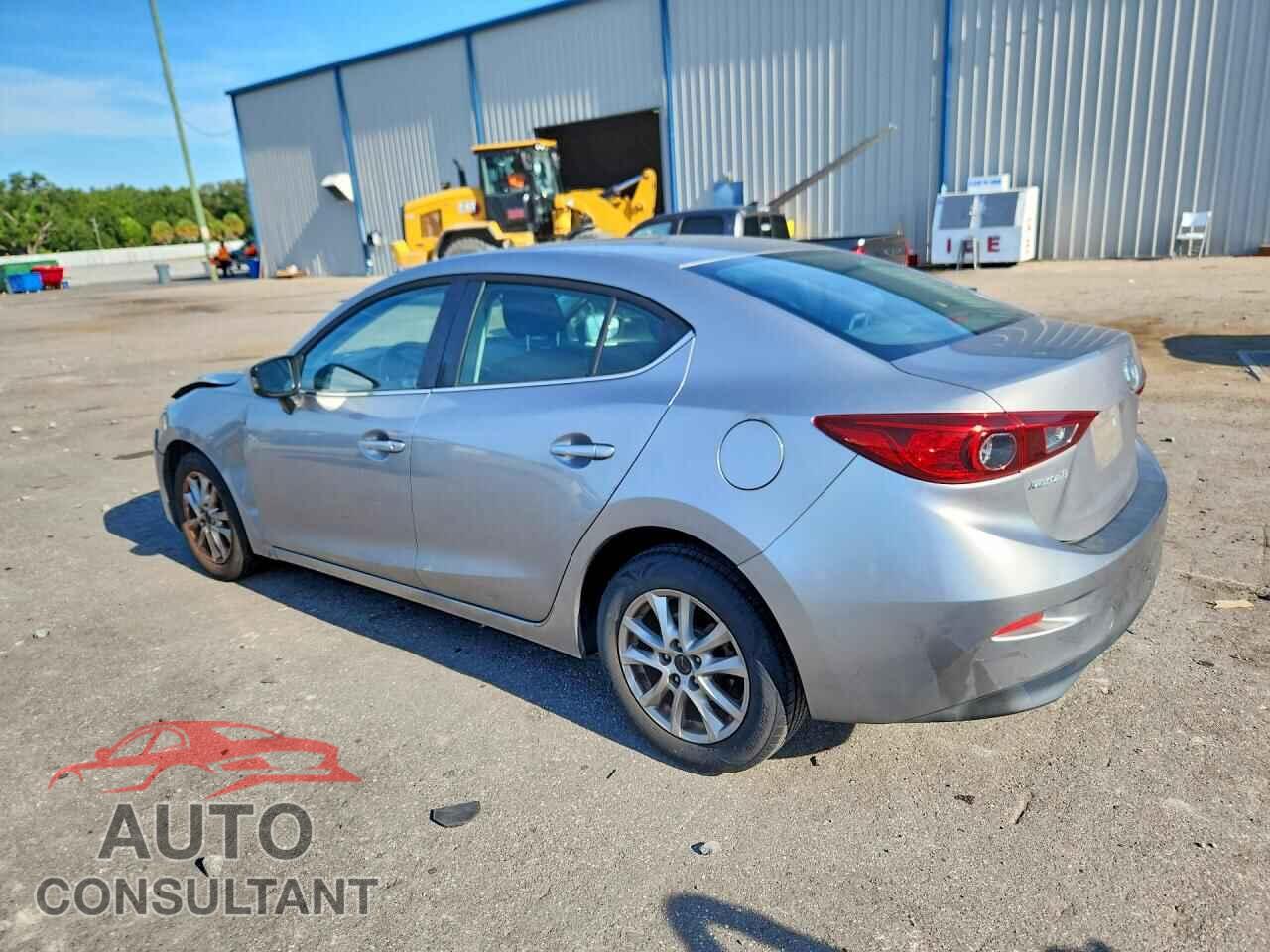 MAZDA 3 2016 - 3MZBM1U73GM312974