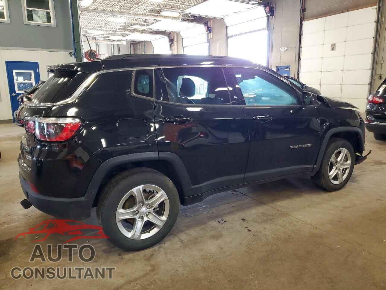 JEEP COMPASS 2024 - 3C4NJDBN7RT608083