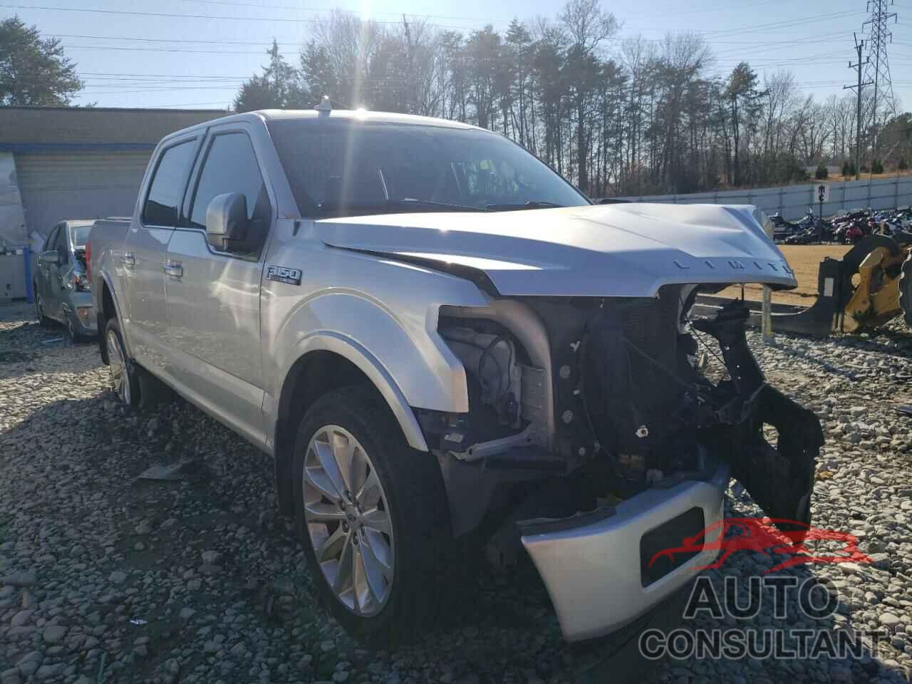 FORD F-150 2018 - 1FTEW1EG1JFA54745