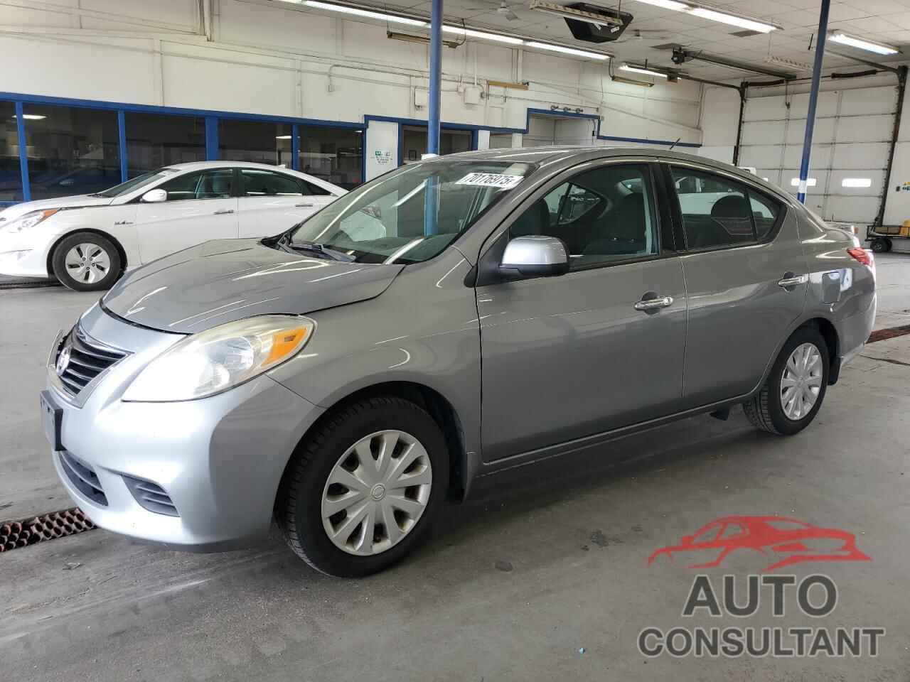 NISSAN VERSA 2014 - 3N1CN7AP9EL812784
