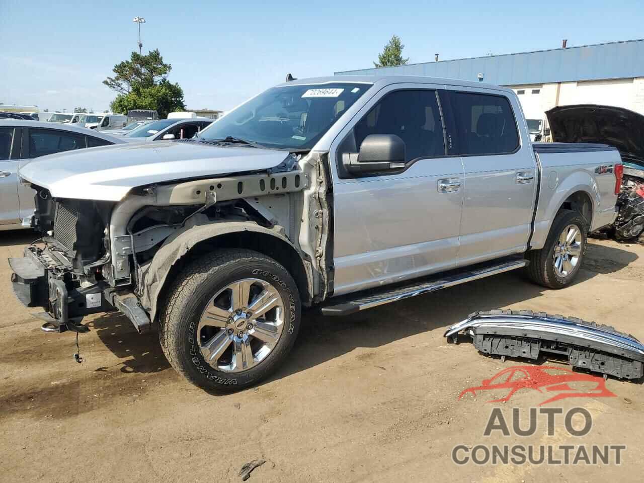 FORD F-150 2019 - 1FTEW1EP7KFA79019