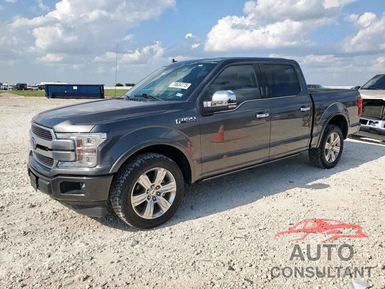 FORD F-150 2020 - 1FTEW1C42LFA64308