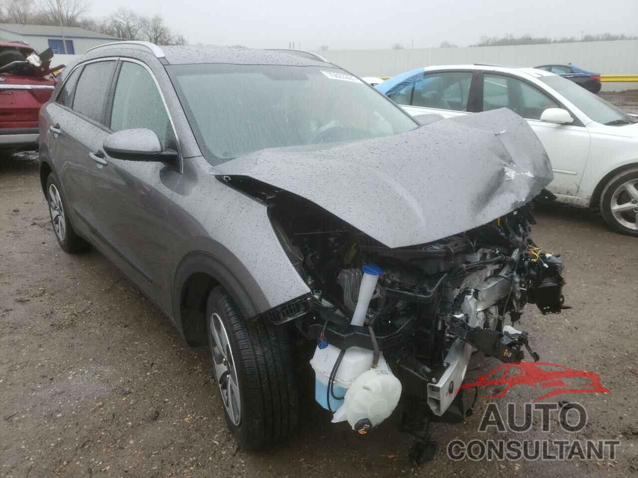 KIA NIRO 2018 - KNDCB3LC1J5120991