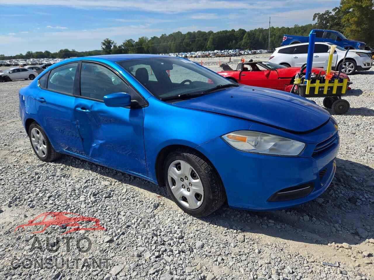 DODGE DART 2015 - 1C3CDFAA5FD337989