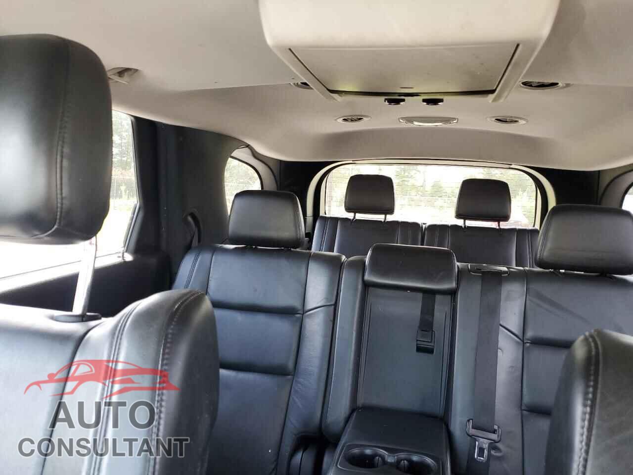 DODGE DURANGO 2013 - 1C4RDHDG2DC700477