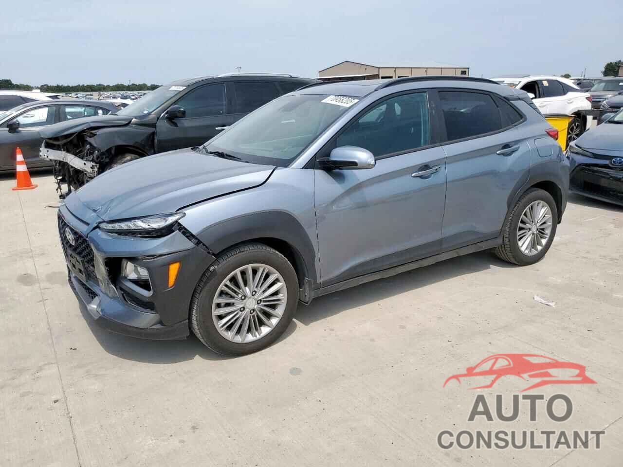 HYUNDAI KONA 2020 - KM8K6CAA3LU440416