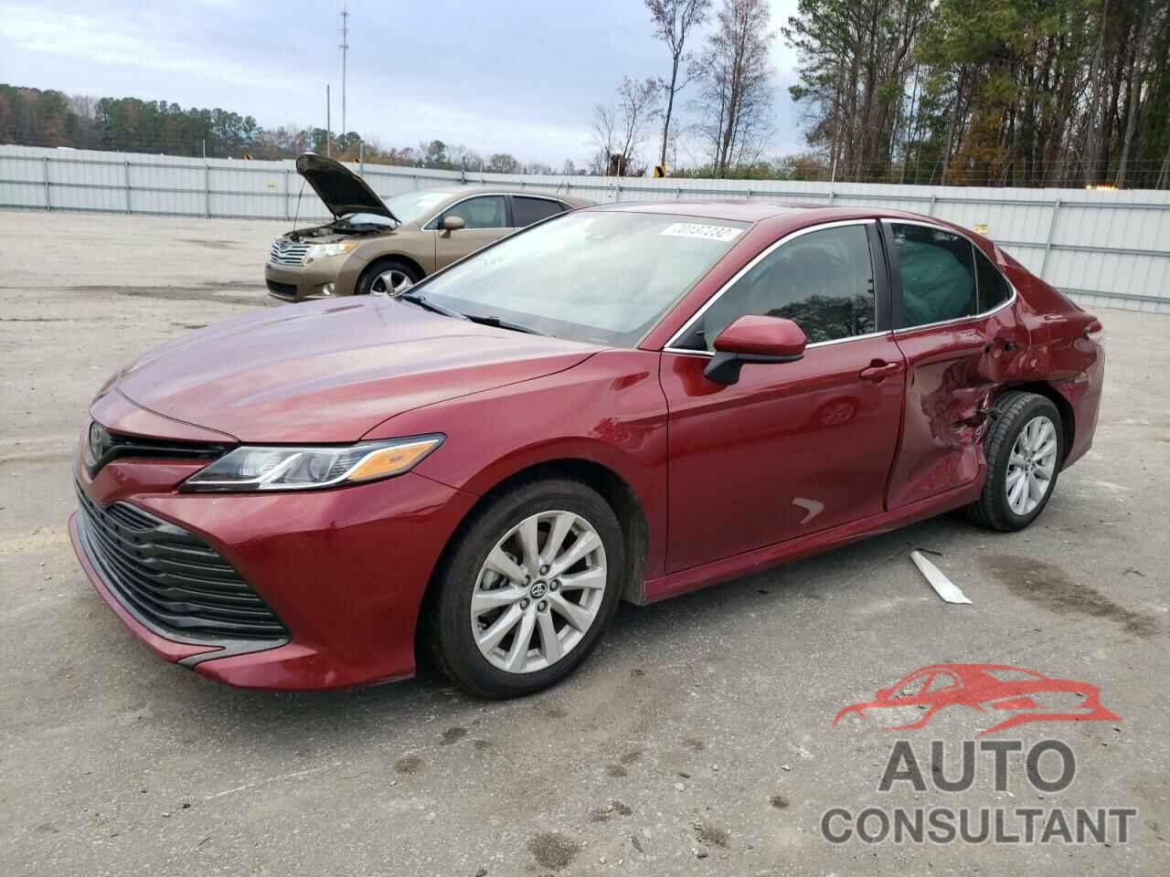 TOYOTA CAMRY 2019 - 4T1B11HK6KU852961