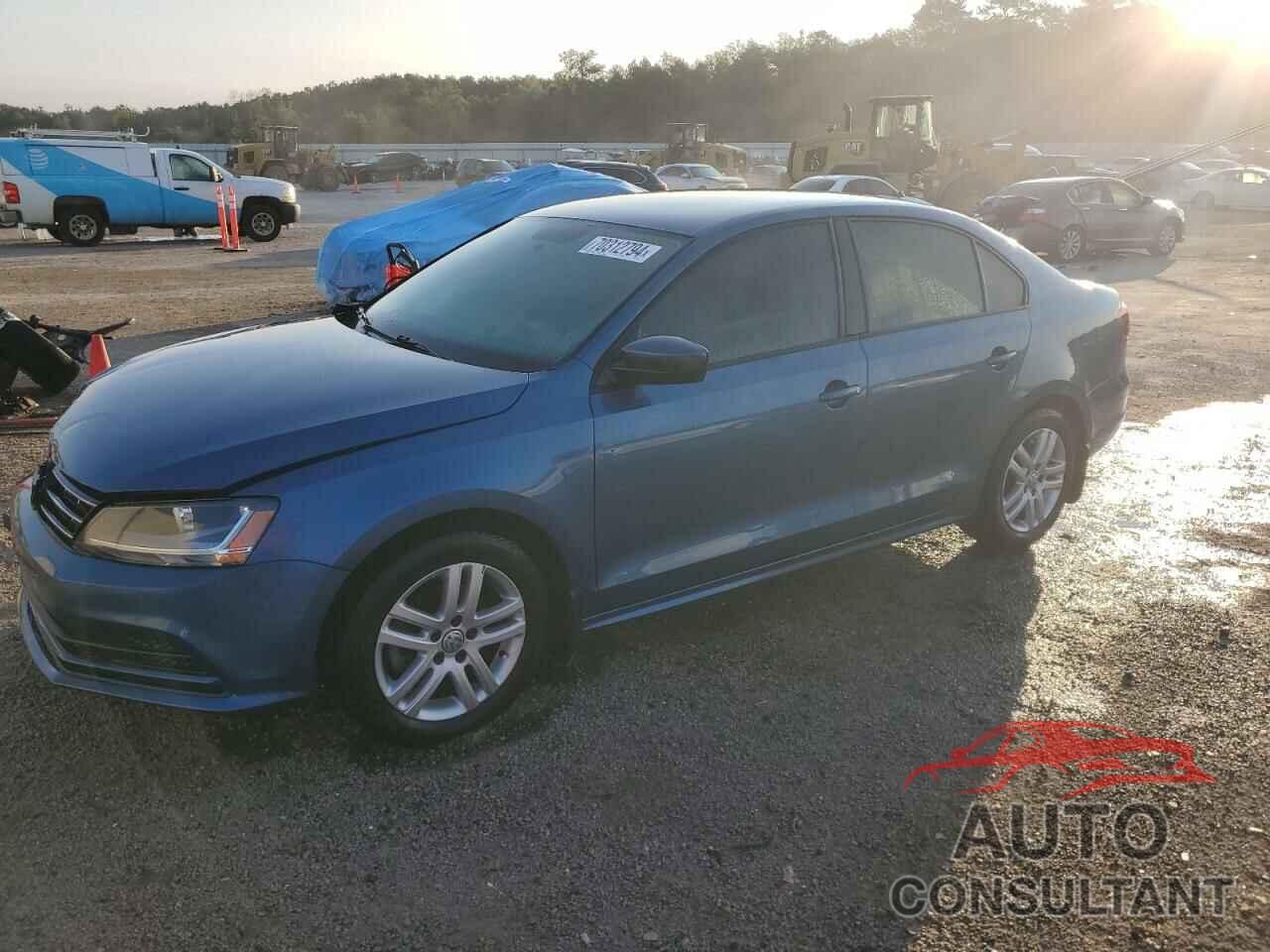 VOLKSWAGEN JETTA 2018 - 3VW167AJ6JM228583