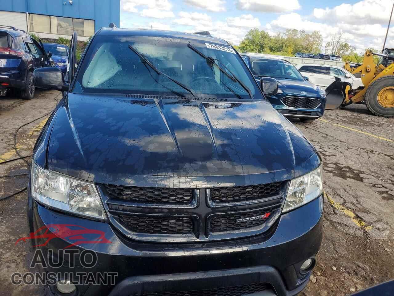DODGE JOURNEY 2012 - 3C4PDDEG2CT397749