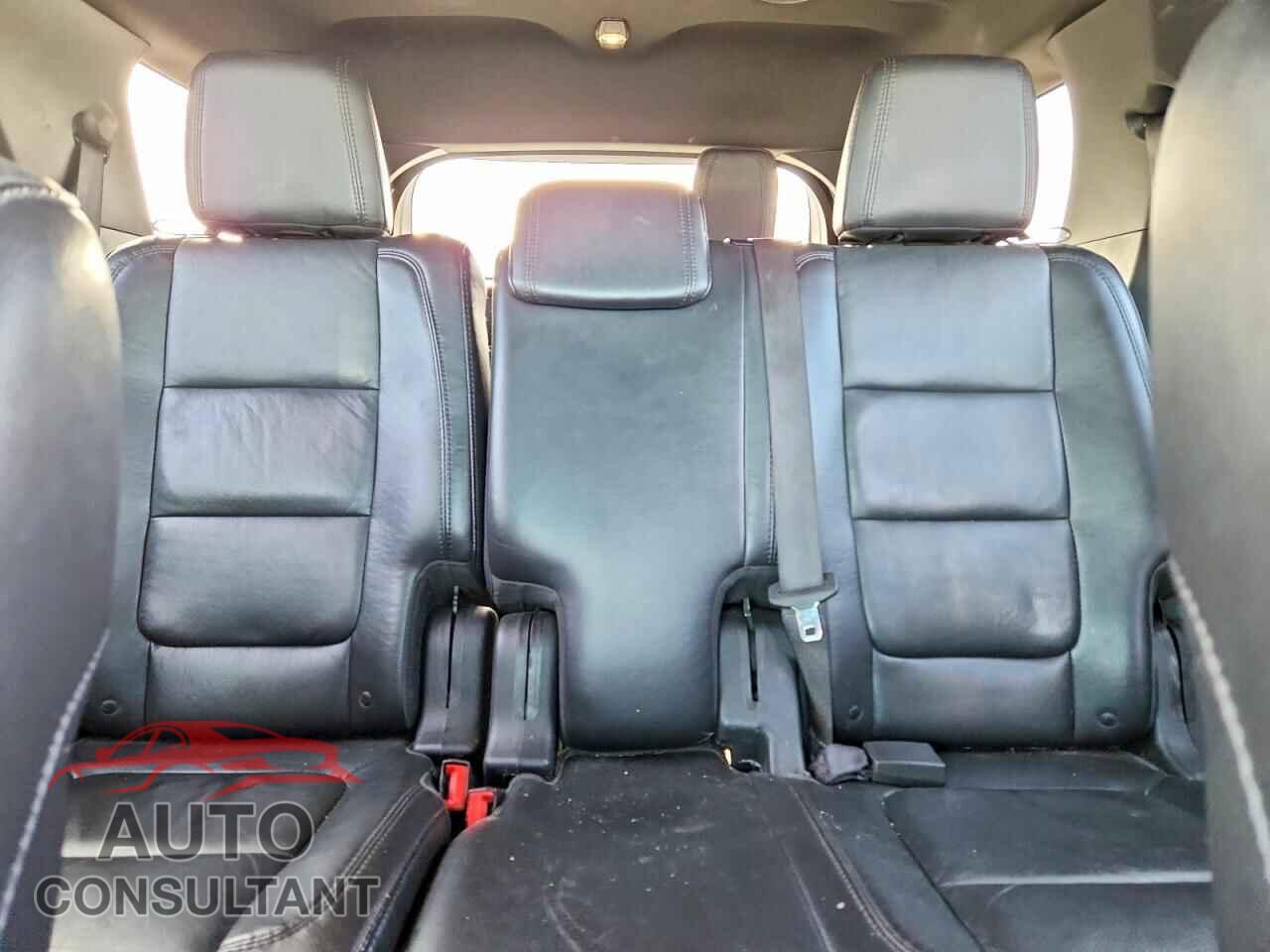 FORD EXPLORER 2014 - 1FM5K7D80EGB19217