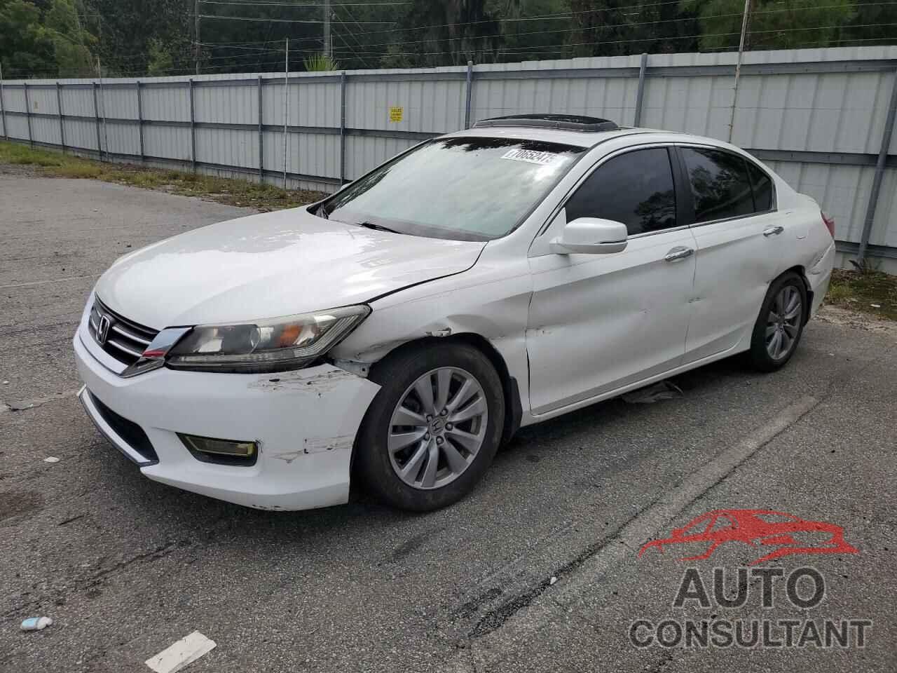 HONDA ACCORD 2013 - 1HGCR2F88DA271126