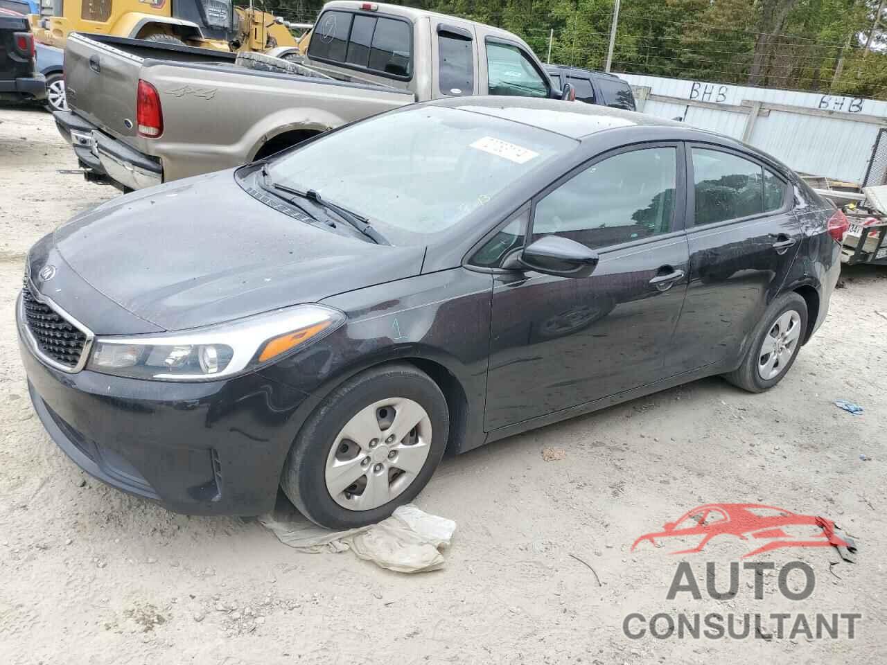 KIA FORTE 2018 - 3KPFK4A74JE222217