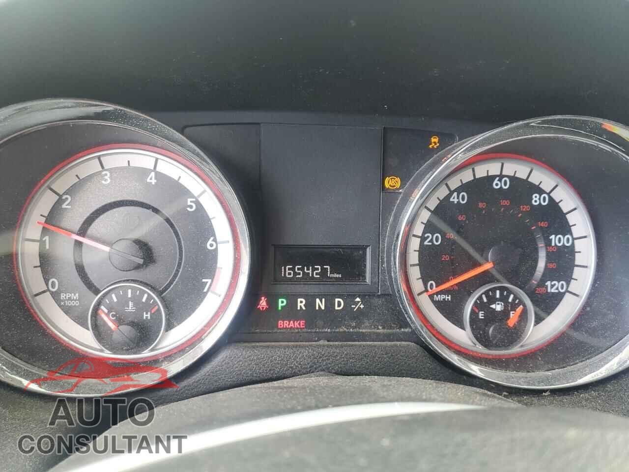DODGE CARAVAN 2011 - 2D4RN3DG1BR772052