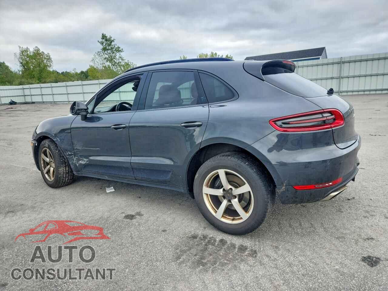 PORSCHE MACAN 2018 - WP1AA2A53JLB07355