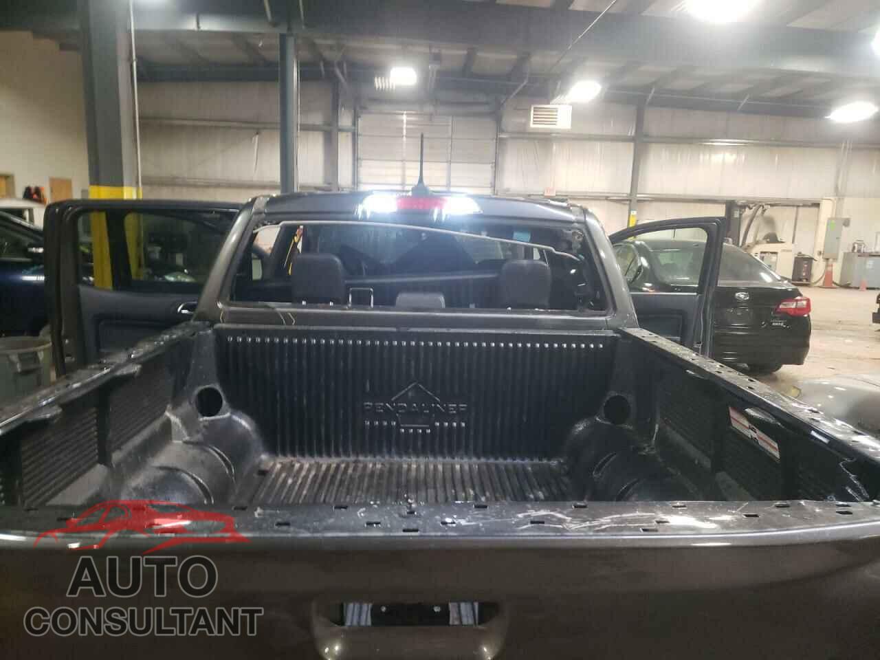 FORD RANGER 2019 - 1FTER4FH8KLA60092