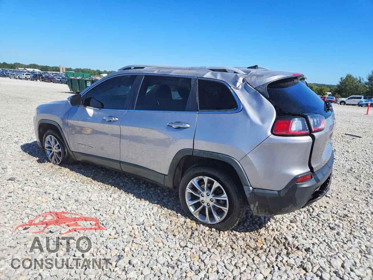 JEEP CHEROKEE 2019 - 1C4PJLCB5KD357485